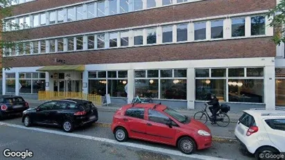 Kontorlokaler til leje i Vesterbro - Foto fra Google Street View
