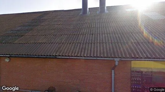Kontorlokaler til leje i Bogense - Foto fra Google Street View