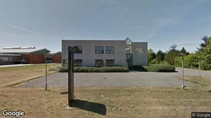 Kontorlokaler til leje i Vejle Centrum - Foto fra Google Street View Kontorlokaler til leje i Vejle Centrum - Foto fra Google Street View
