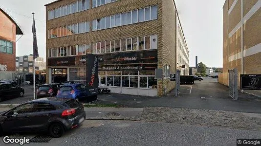 Kontorlokaler til leje i København NV - Foto fra Google Street View