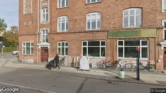 Kontorlokaler til leje i København S - Foto fra Google Street View
