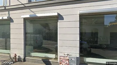 Kontorlokaler til leje i Frederiksberg C - Foto fra Google Street View