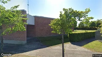Lagerlokaler til leje i Odense SØ - Foto fra Google Street View
