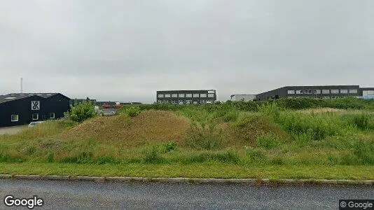 Lagerlokaler til leje i Vejle Centrum - Foto fra Google Street View