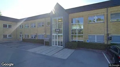 Kontorlokaler til leje i Odense SØ - Foto fra Google Street View