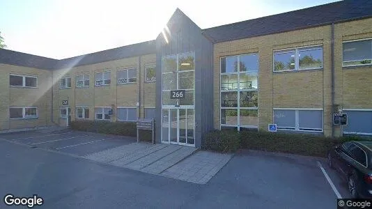 Kontorlokaler til leje i Odense SØ - Foto fra Google Street View