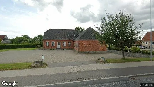 Kontorlokaler til leje i Tjele - Foto fra Google Street View