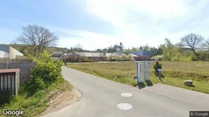 Kontorlokaler til leje i Ebeltoft - Foto fra Google Street View Kontorlokaler til leje i Ebeltoft - Foto fra Google Street View
