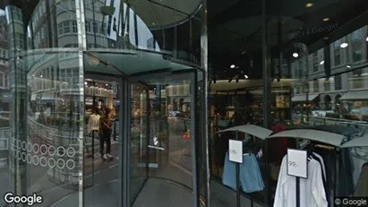 Kontorlokaler til leje i Århus C - Foto fra Google Street View Kontorlokaler til leje i Århus C - Foto fra Google Street View