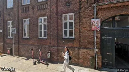 Kontorlokaler til salg i Århus C - Foto fra Google Street View Kontorlokaler til salg i Århus C - Foto fra Google Street View
