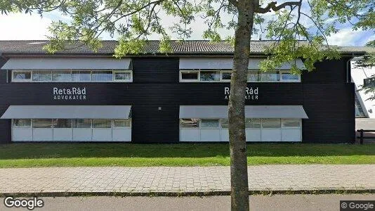 Kontorlokaler til leje i Hillerød - Foto fra Google Street View