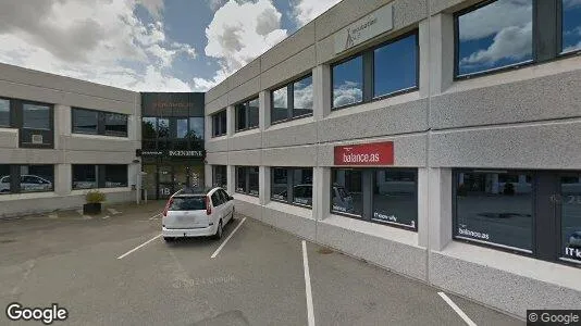 Kontorlokaler til leje i Kolding - Foto fra Google Street View