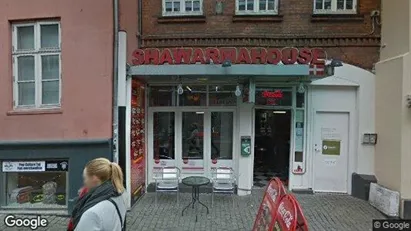 Kontorlokaler til leje i Århus C - Foto fra Google Street View Kontorlokaler til leje i Århus C - Foto fra Google Street View