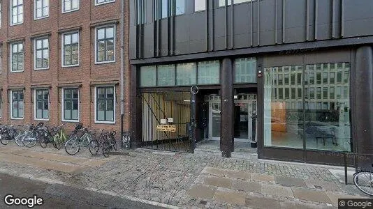 Kontorlokaler til leje i Vesterbro - Foto fra Google Street View