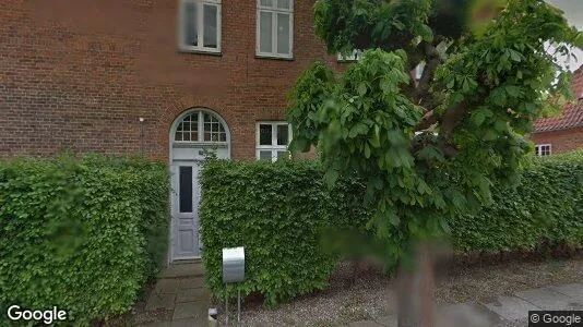 Kontorlokaler til leje i Hillerød - Foto fra Google Street View