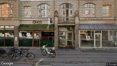 Kontorlokaler til leje i Vesterbro - Foto fra Google Street View