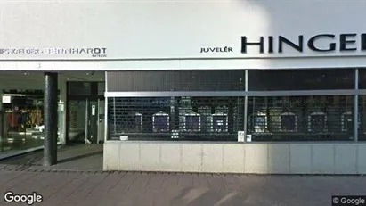 Kontorlokaler til leje i Århus C - Foto fra Google Street View Kontorlokaler til leje i Århus C - Foto fra Google Street View