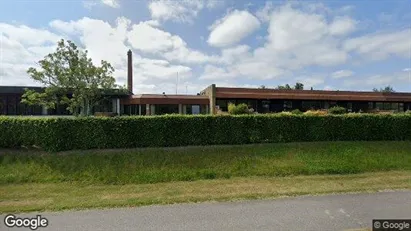 Kontorlokaler til leje i Nørre Alslev - Foto fra Google Street View