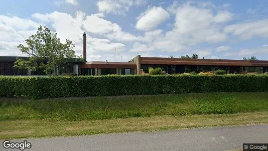 Kontorlokaler til leje i Nørre Alslev - Foto fra Google Street View