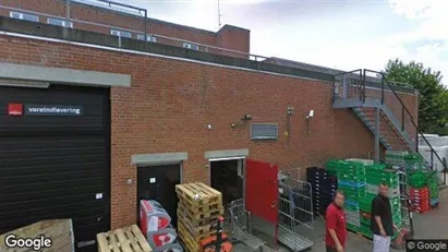 Kontorlokaler til leje i Hellerup - Foto fra Google Street View Kontorlokaler til leje i Hellerup - Foto fra Google Street View