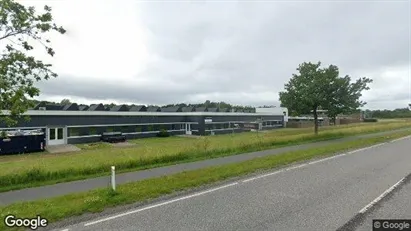 Kontorlokaler til leje i Støvring - Foto fra Google Street View Kontorlokaler til leje i Støvring - Foto fra Google Street View