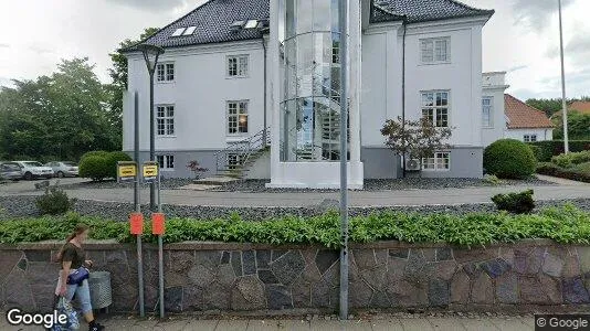 Kontorlokaler til leje i Aalborg Centrum - Foto fra Google Street View