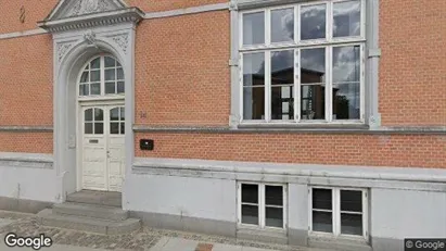 Kontorlokaler til leje i Skanderborg - Foto fra Google Street View