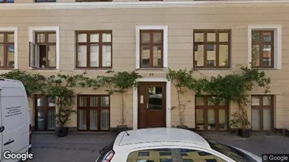 Kontorlokaler til salg i København NV - Foto fra Google Street View Kontorlokaler til salg i København NV - Foto fra Google Street View