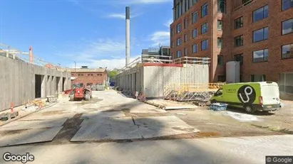 Kontorlokaler til leje i Århus C - Foto fra Google Street View Kontorlokaler til leje i Århus C - Foto fra Google Street View