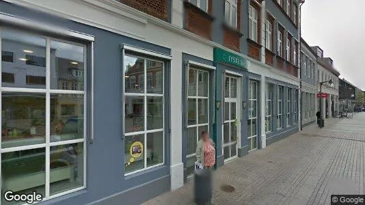 Kontorlokaler til leje i Holstebro - Foto fra Google Street View