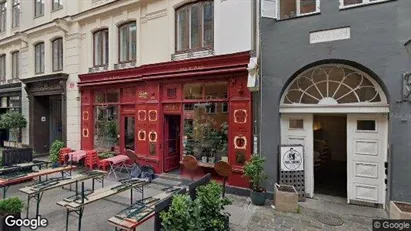 Kontorlokaler til leje i København K - Foto fra Google Street View Kontorlokaler til leje i København K - Foto fra Google Street View