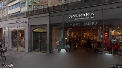 Kontorlokaler til leje i København K - Foto fra Google Street View Kontorlokaler til leje i København K - Foto fra Google Street View