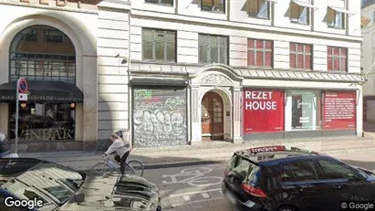Kontorlokaler til leje i København K - Foto fra Google Street View Kontorlokaler til leje i København K - Foto fra Google Street View