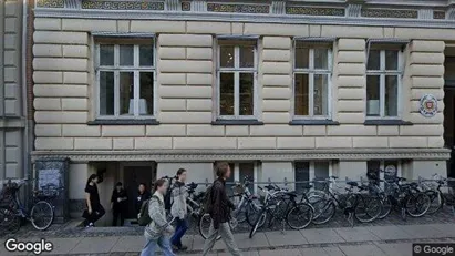 Kontorlokaler til salg i København K - Foto fra Google Street View Kontorlokaler til salg i København K - Foto fra Google Street View