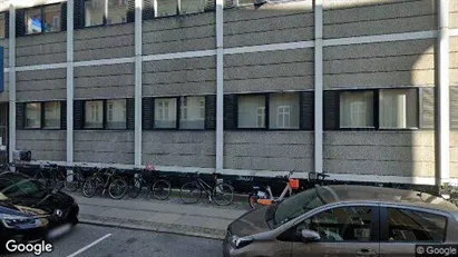 Kontorlokaler til leje i Vesterbro - Foto fra Google Street View Kontorlokaler til leje i Vesterbro - Foto fra Google Street View