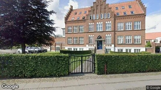 Kontorlokaler til leje i Aalborg Centrum - Foto fra Google Street View