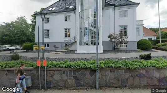 Kontorlokaler til leje i Aalborg Centrum - Foto fra Google Street View