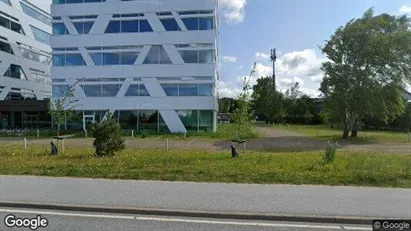 Kontorlokaler til leje i Silkeborg - Foto fra Google Street View