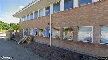 Kontorlokaler til leje i Hillerød - Foto fra Google Street View