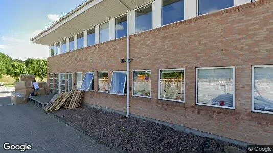 Kontorlokaler til leje i Hillerød - Foto fra Google Street View