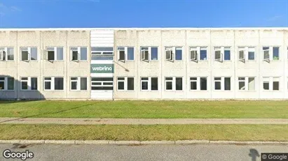 Kontorlokaler til leje i Kastrup - Foto fra Google Street View Kontorlokaler til leje i Kastrup - Foto fra Google Street View
