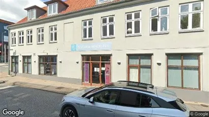 Kontorhoteller til leje i Randers C - Foto fra Google Street View Kontorhoteller til leje i Randers C - Foto fra Google Street View