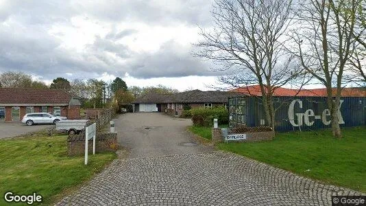 Kontorlokaler til salg i Esbjerg V - Foto fra Google Street View