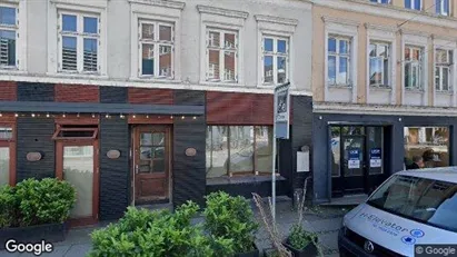 Kontorlokaler til leje i Århus C - Foto fra Google Street View Kontorlokaler til leje i Århus C - Foto fra Google Street View
