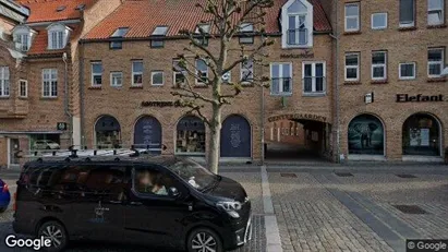 Kontorlokaler til leje i Holbæk - Foto fra Google Street View