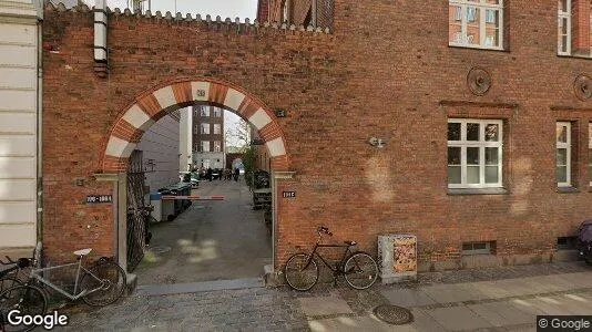 Kontorlokaler til leje i Østerbro - Foto fra Google Street View