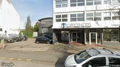 Kontorlokaler til leje i Brønshøj - Foto fra Google Street View Kontorlokaler til leje i Brønshøj - Foto fra Google Street View
