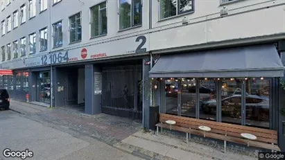 Kontorlokaler til leje i København K - Foto fra Google Street View