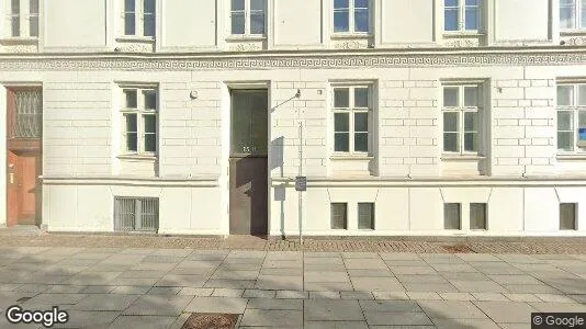 Kontorlokaler til leje i København K - Foto fra Google Street View