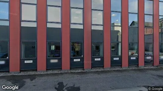 Kontorlokaler til leje i Svendborg - Foto fra Google Street View